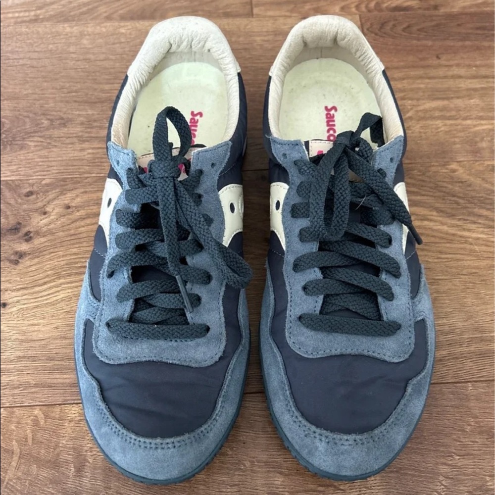 Saucony sneakers